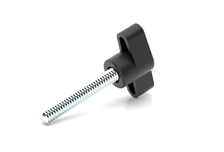 Plastic Knob